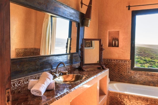Hotel Kasbah Tabelkoukt (Tiznit)